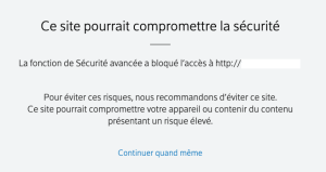 monsitewebnnerespectepaslescriteresdeligibilitesecurite