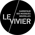 Le Vivier – logo noir
