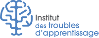 institut ta – logo bleu