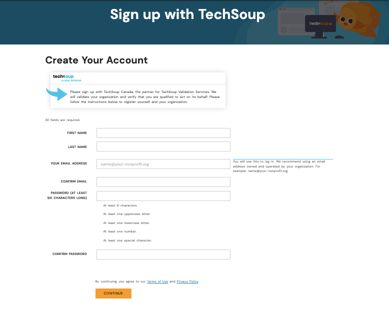 techsoup-sign-up